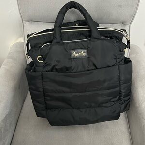 Itzy ritzy diaper bag like new.